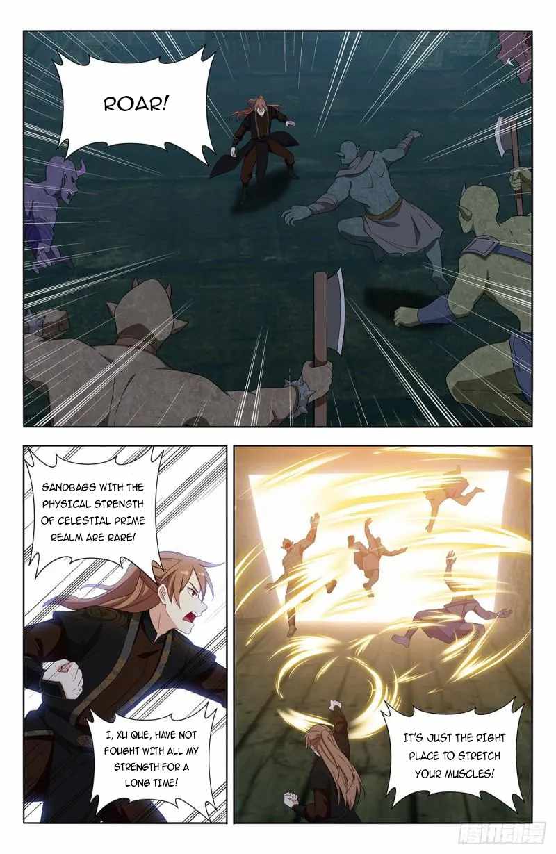 Strongest Anti M.E.T.A Chapter 606 - Page 7