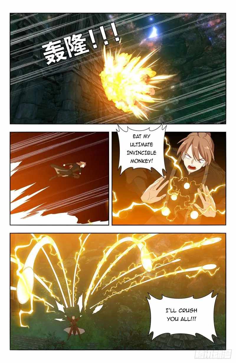 Strongest Anti M.E.T.A Chapter 606 - Page 8