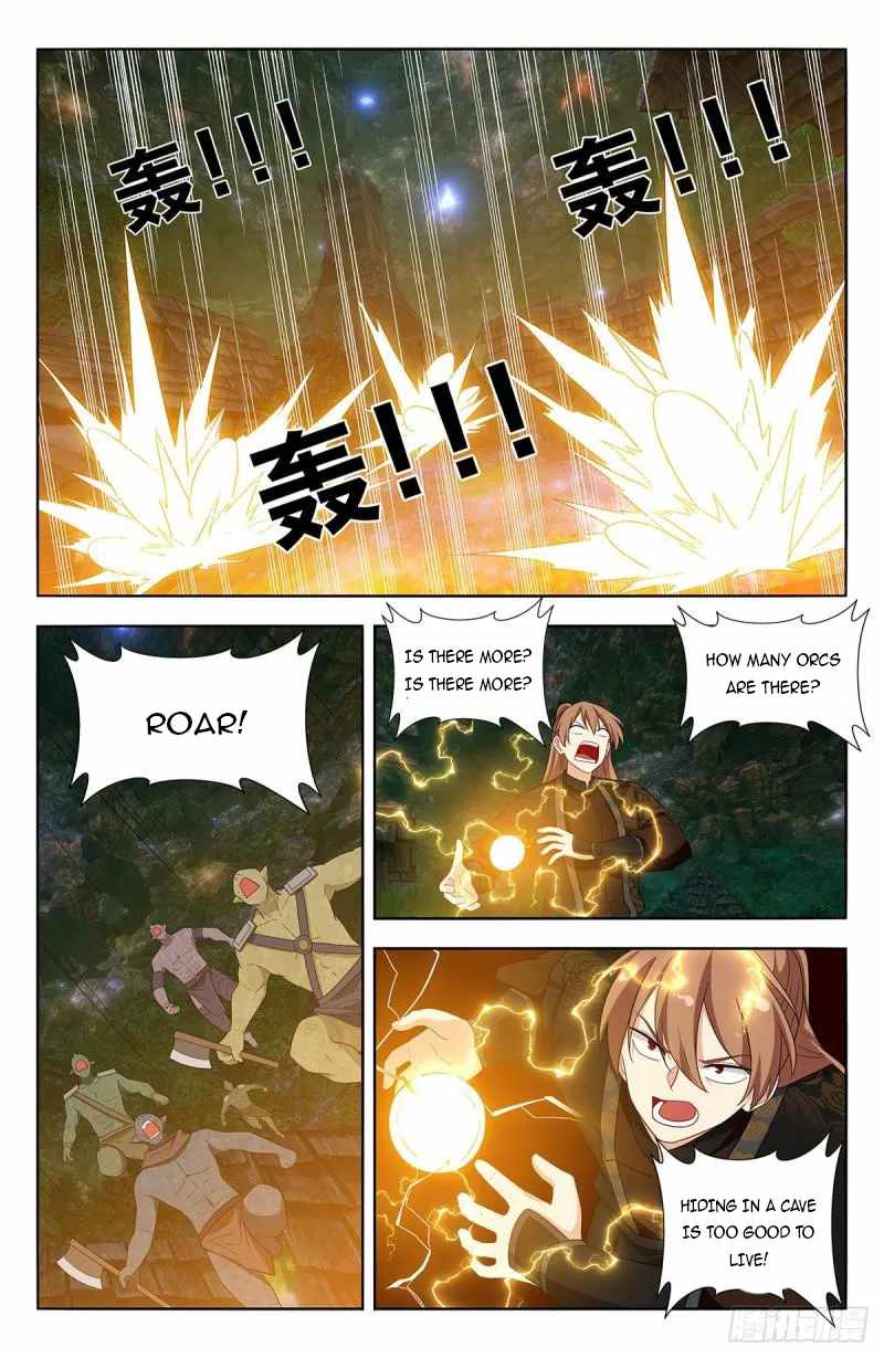 Strongest Anti M.E.T.A Chapter 606 - Page 9