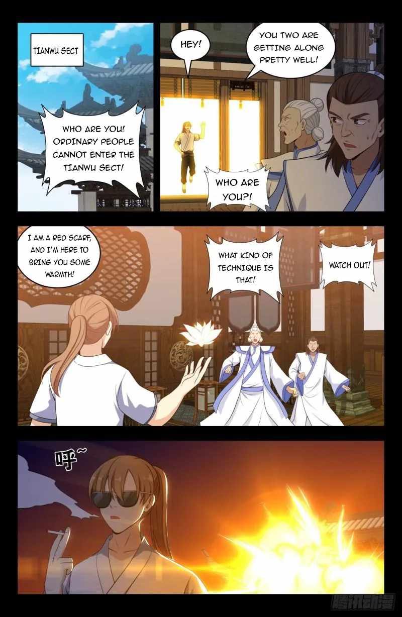 Strongest Anti M.E.T.A Chapter 607 - Page 10