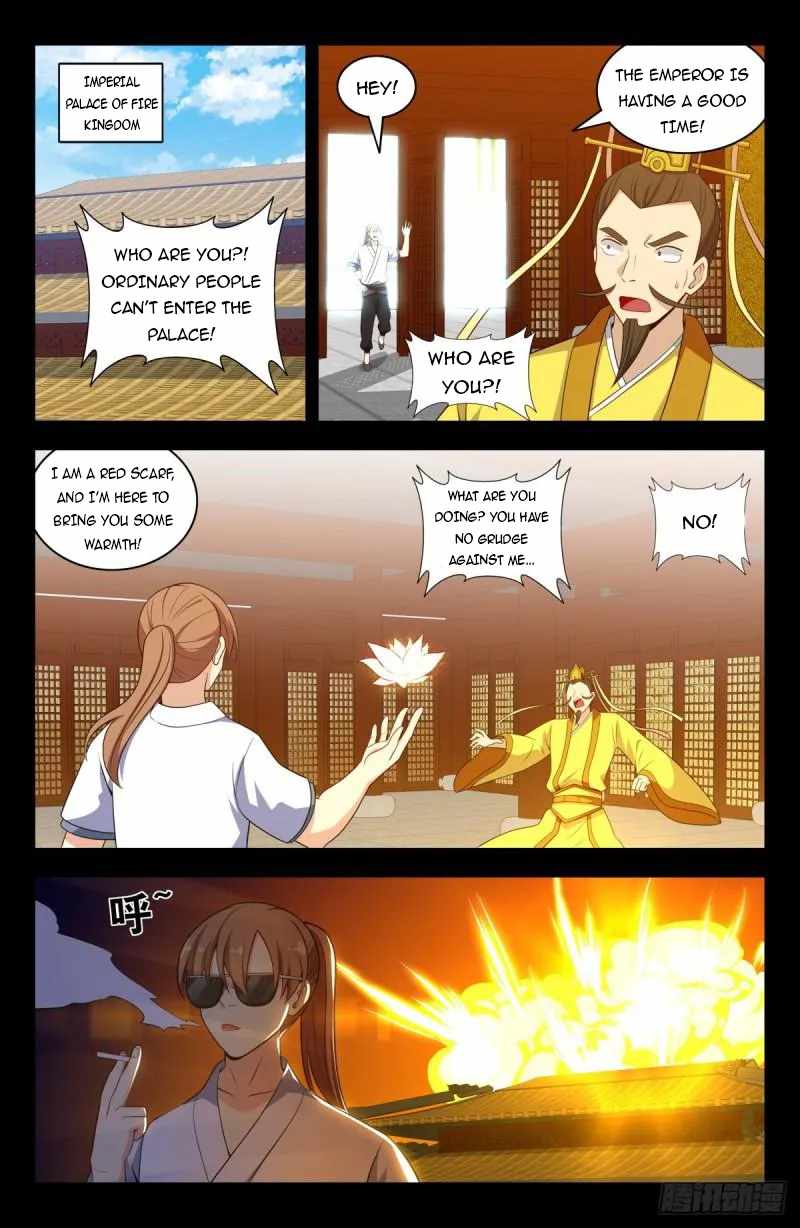 Strongest Anti M.E.T.A Chapter 607 - Page 11