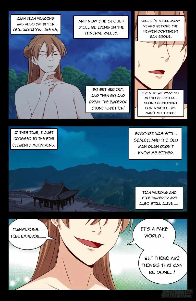 Strongest Anti M.E.T.A Chapter 607 - Page 9