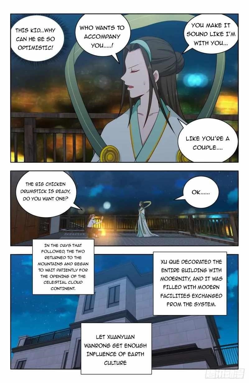 Strongest Anti M.E.T.A Chapter 608 - Page 10