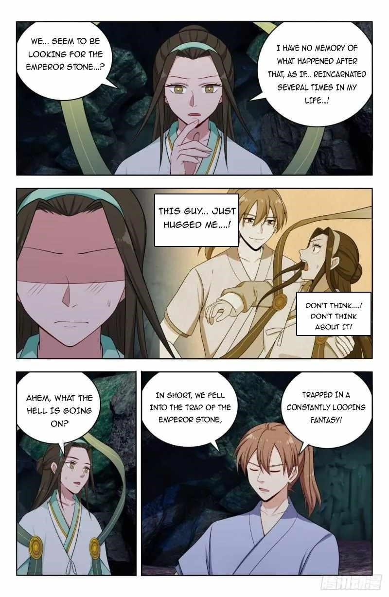 Strongest Anti M.E.T.A Chapter 608 - Page 4