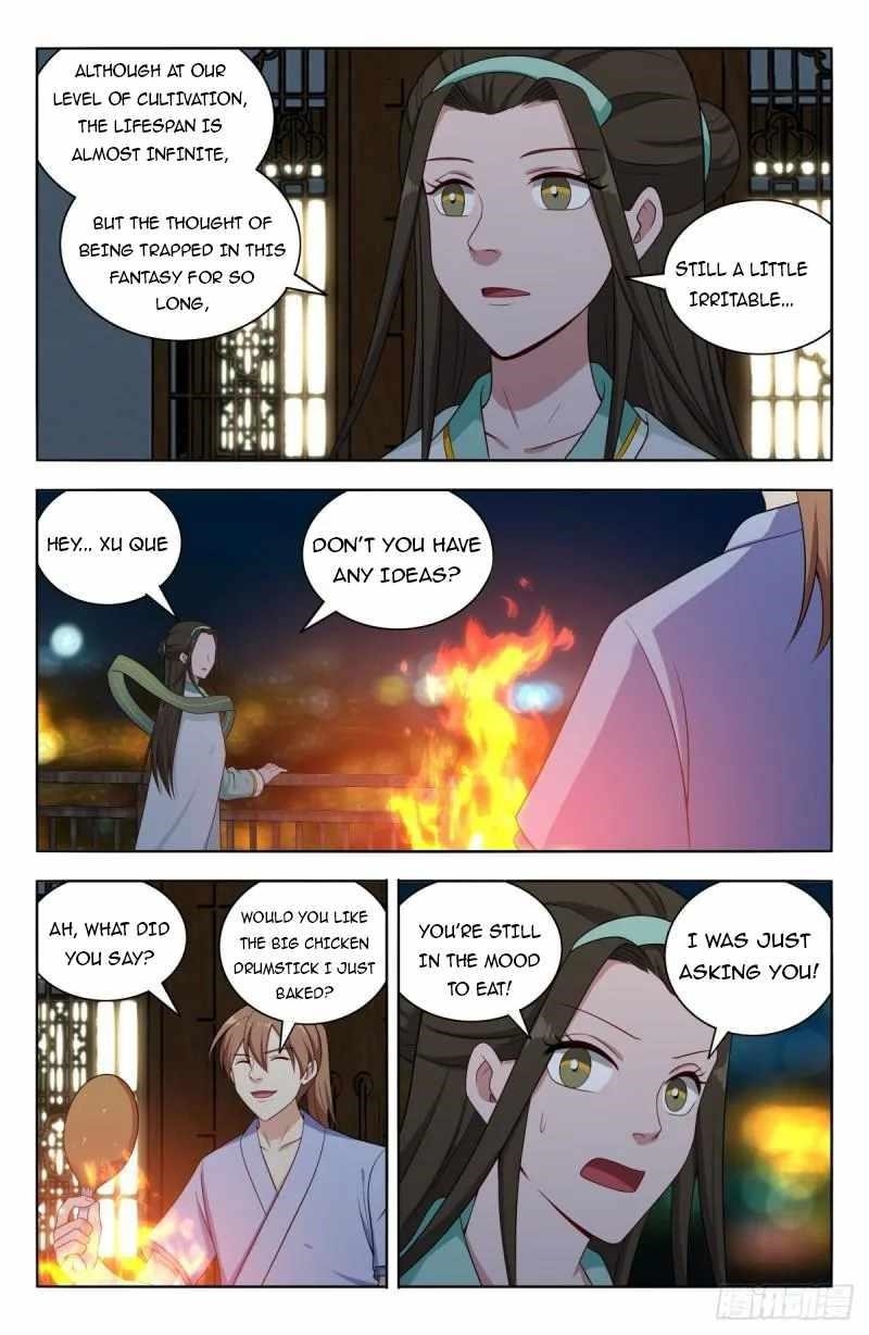 Strongest Anti M.E.T.A Chapter 608 - Page 8