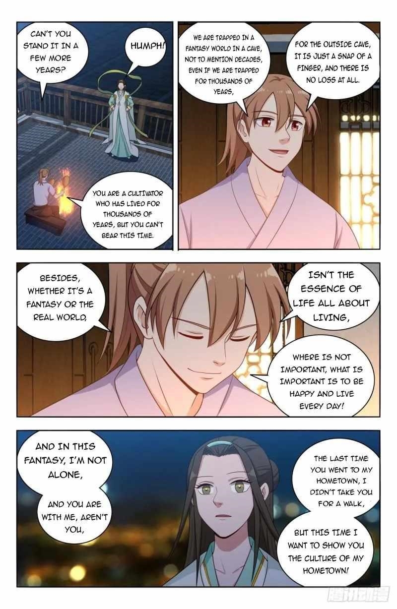 Strongest Anti M.E.T.A Chapter 608 - Page 9