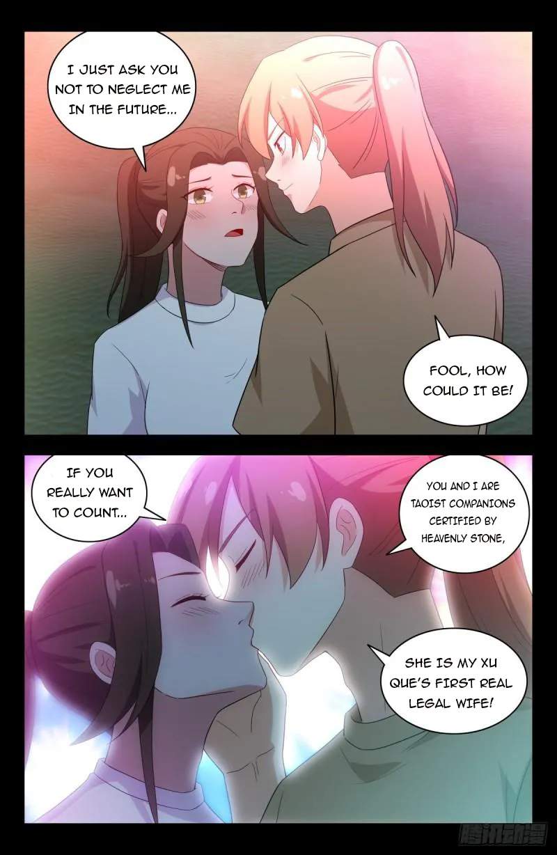 Strongest Anti M.E.T.A Chapter 609 - Page 10