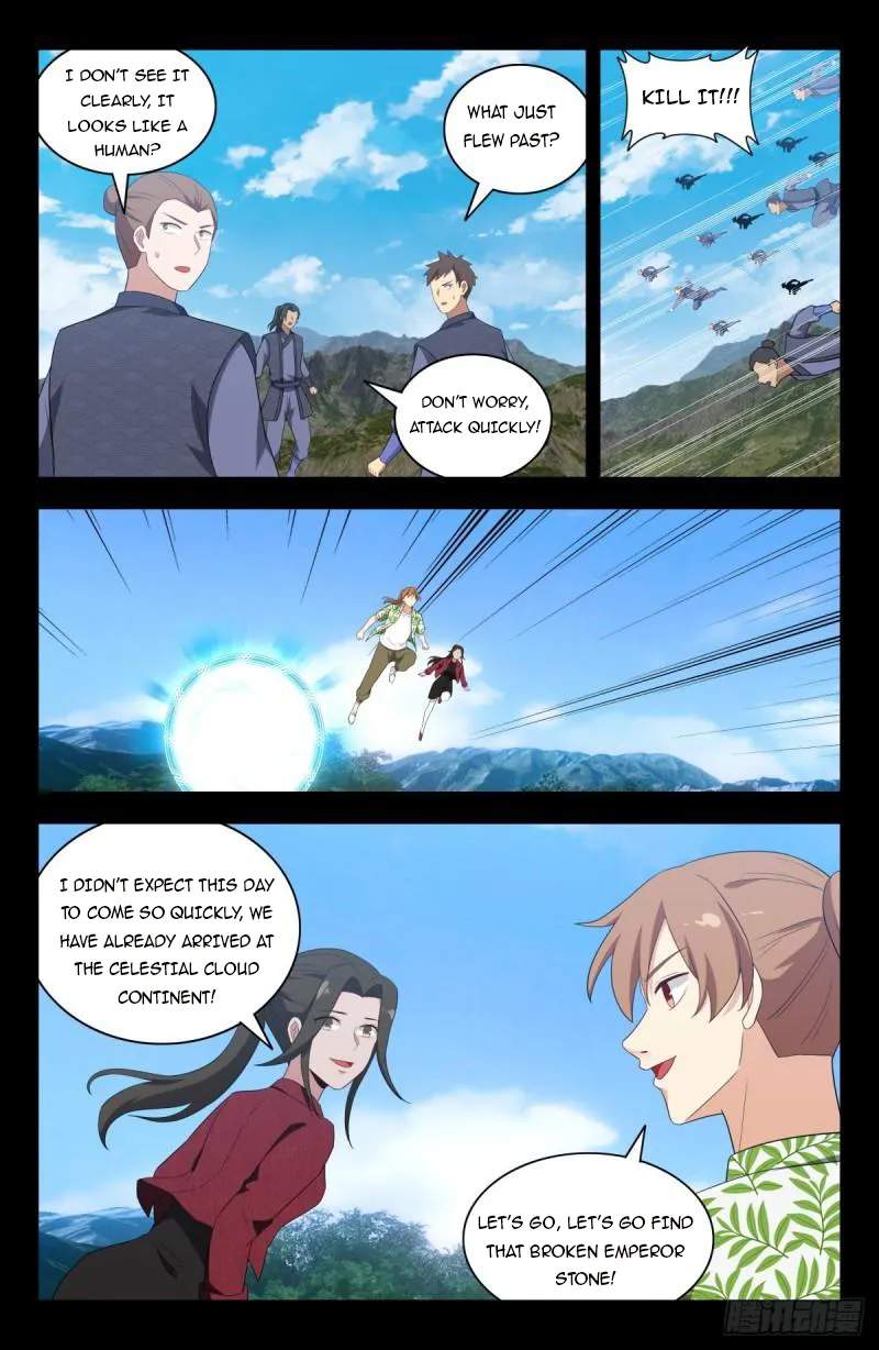 Strongest Anti M.E.T.A Chapter 609 - Page 12