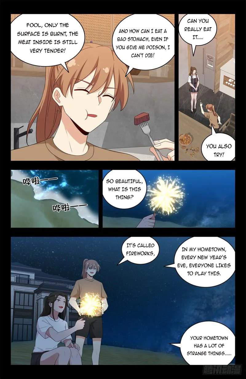 Strongest Anti M.E.T.A Chapter 609 - Page 3