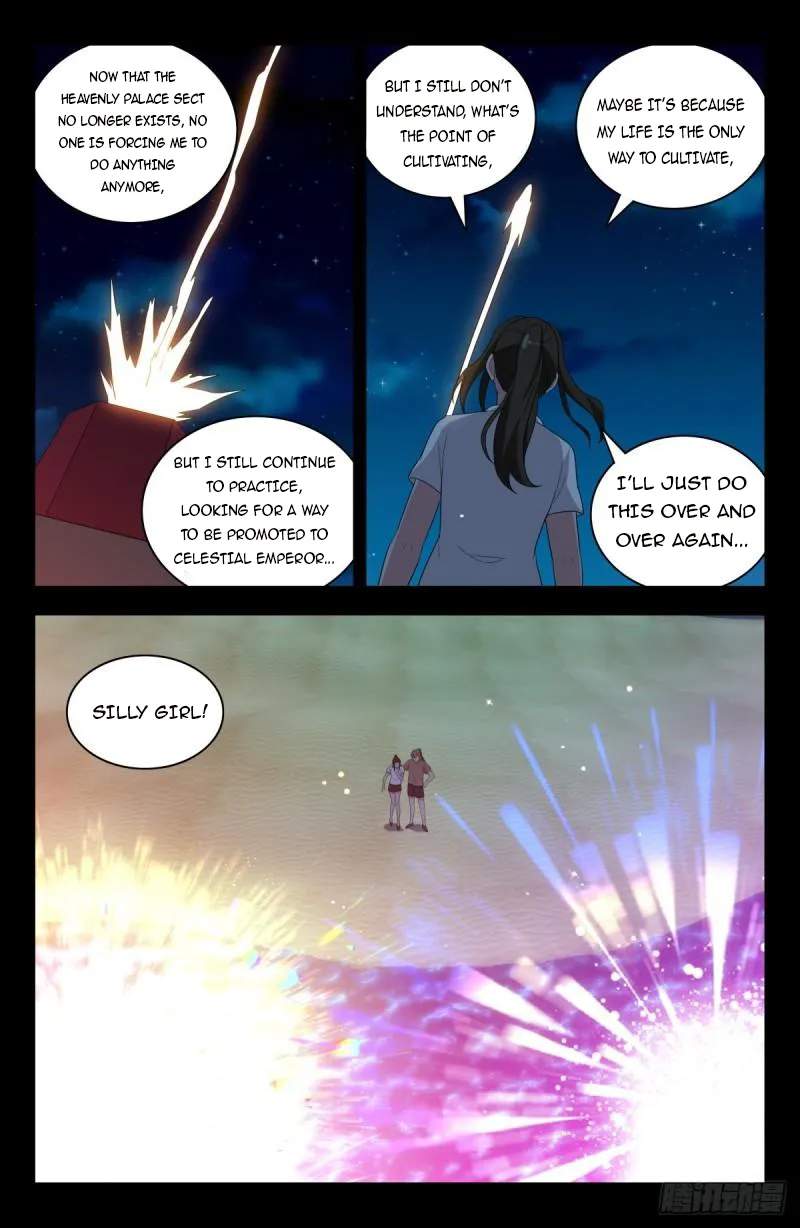 Strongest Anti M.E.T.A Chapter 609 - Page 7