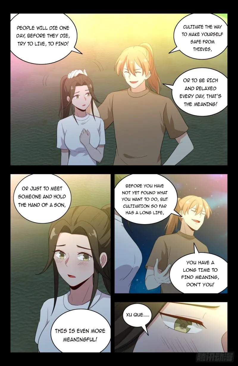 Strongest Anti M.E.T.A Chapter 609 - Page 8