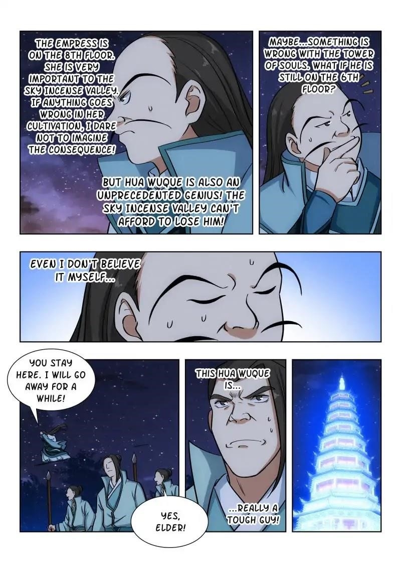 Strongest Anti M.E.T.A Chapter 61 - Page 10