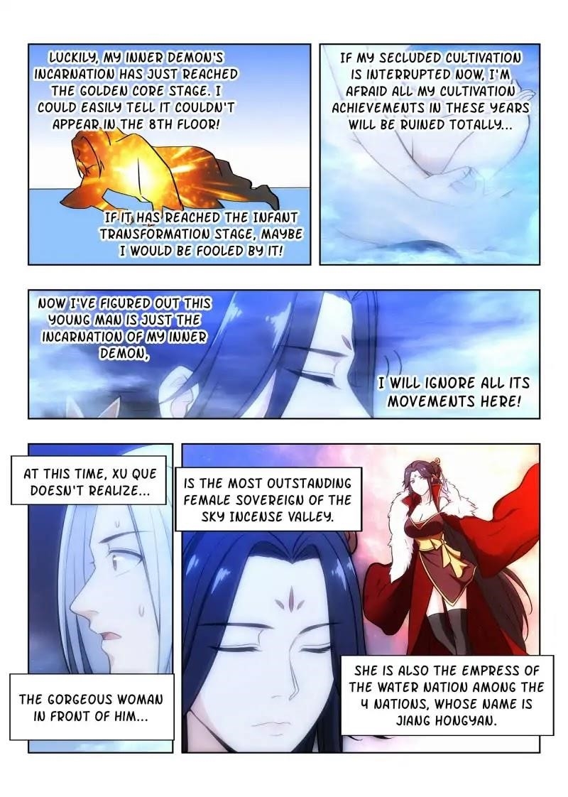 Strongest Anti M.E.T.A Chapter 61 - Page 3