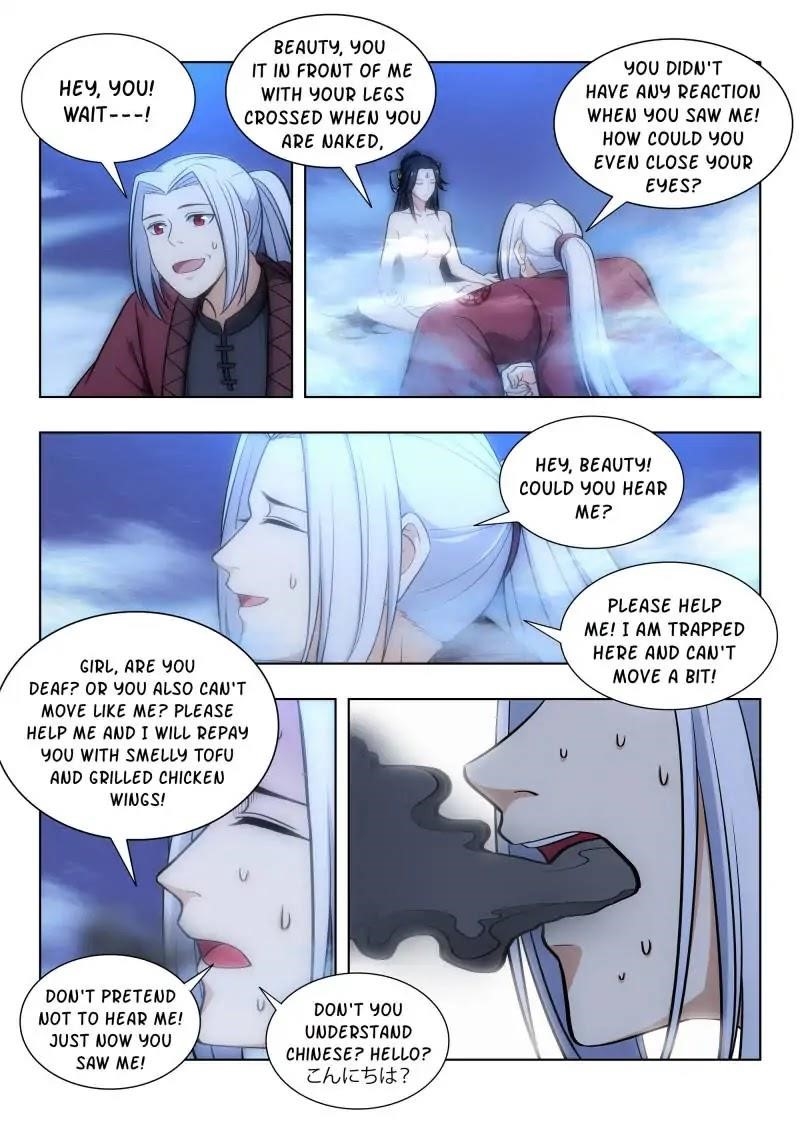 Strongest Anti M.E.T.A Chapter 61 - Page 4