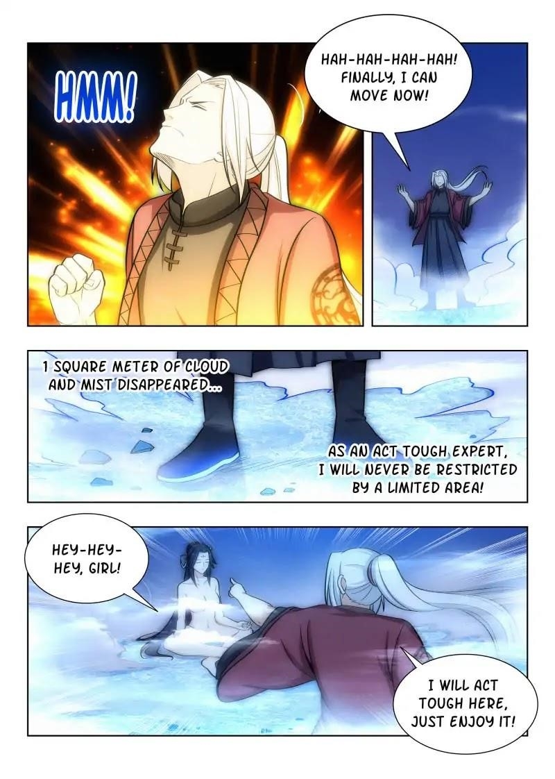 Strongest Anti M.E.T.A Chapter 61 - Page 8