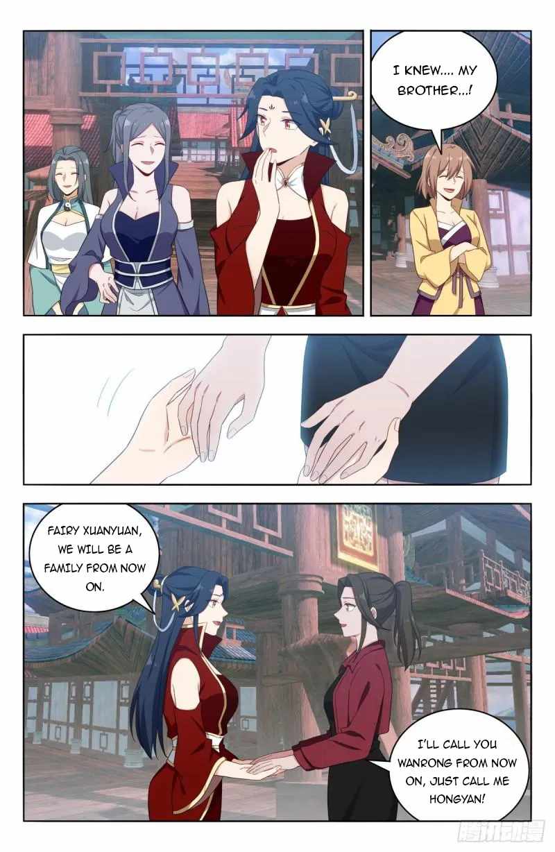 Strongest Anti M.E.T.A Chapter 611 - Page 10