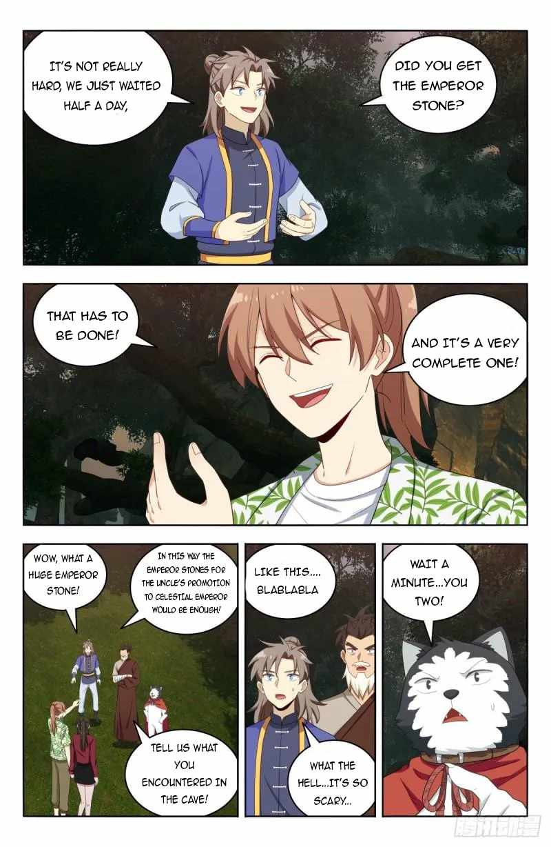 Strongest Anti M.E.T.A Chapter 611 - Page 2