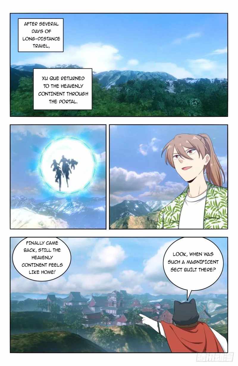 Strongest Anti M.E.T.A Chapter 611 - Page 5