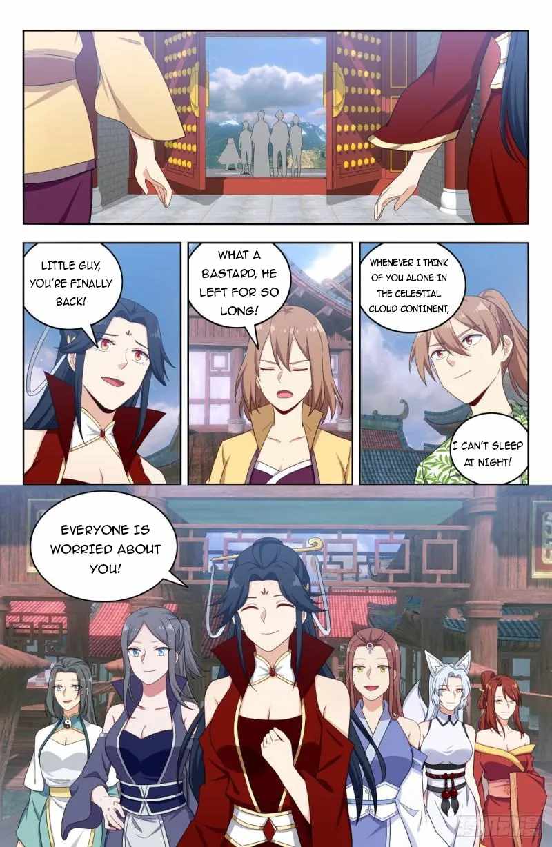 Strongest Anti M.E.T.A Chapter 611 - Page 8