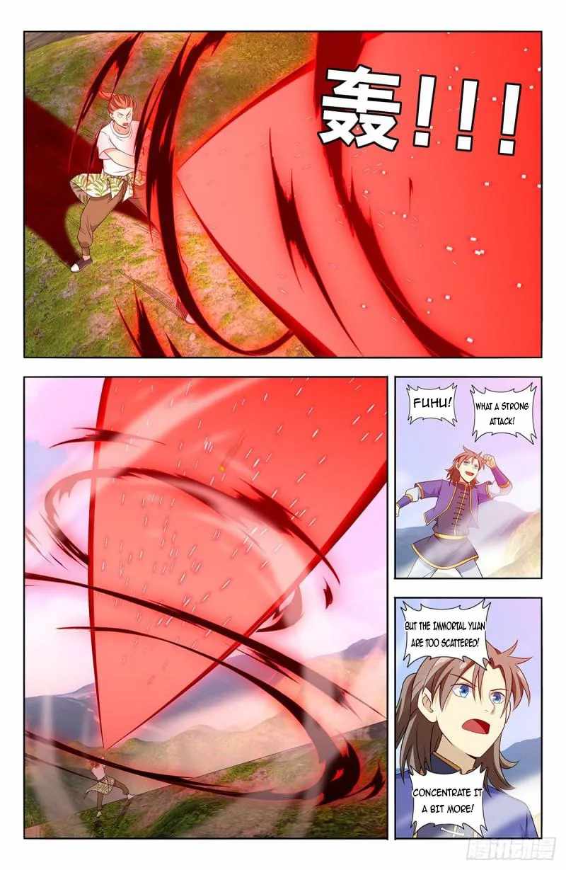 Strongest Anti M.E.T.A Chapter 612 - Page 10