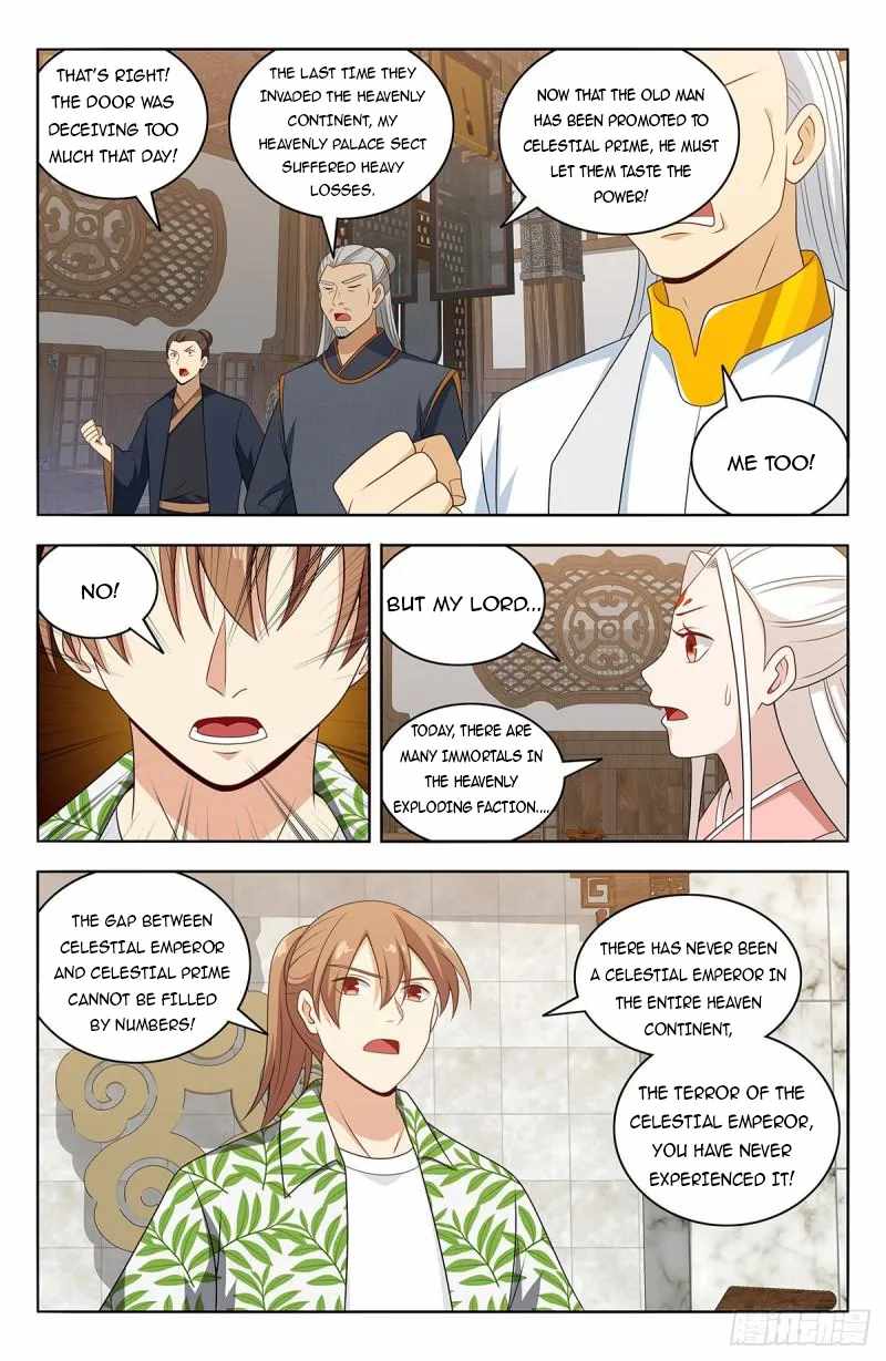 Strongest Anti M.E.T.A Chapter 612 - Page 4