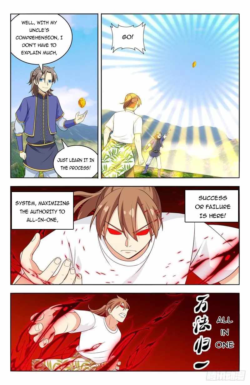 Strongest Anti M.E.T.A Chapter 612 - Page 9