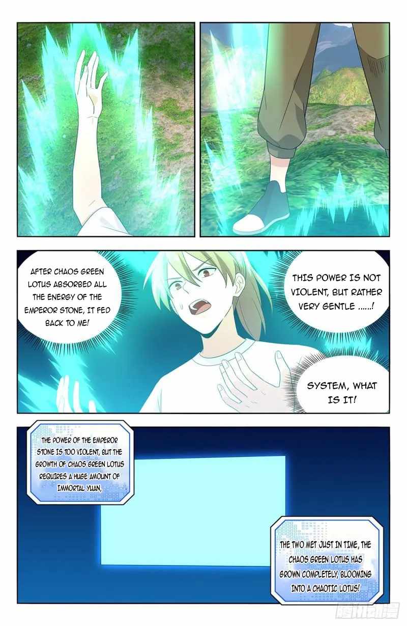 Strongest Anti M.E.T.A Chapter 613 - Page 10