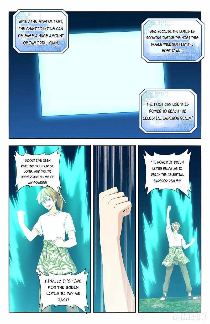 Strongest Anti M.E.T.A Chapter 613 - Page 11