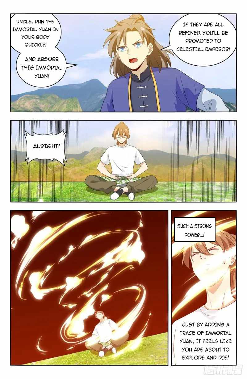 Strongest Anti M.E.T.A Chapter 613 - Page 5