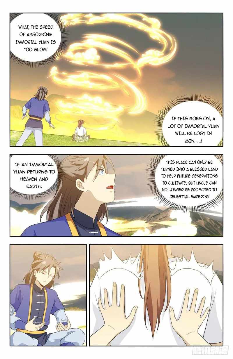 Strongest Anti M.E.T.A Chapter 613 - Page 6