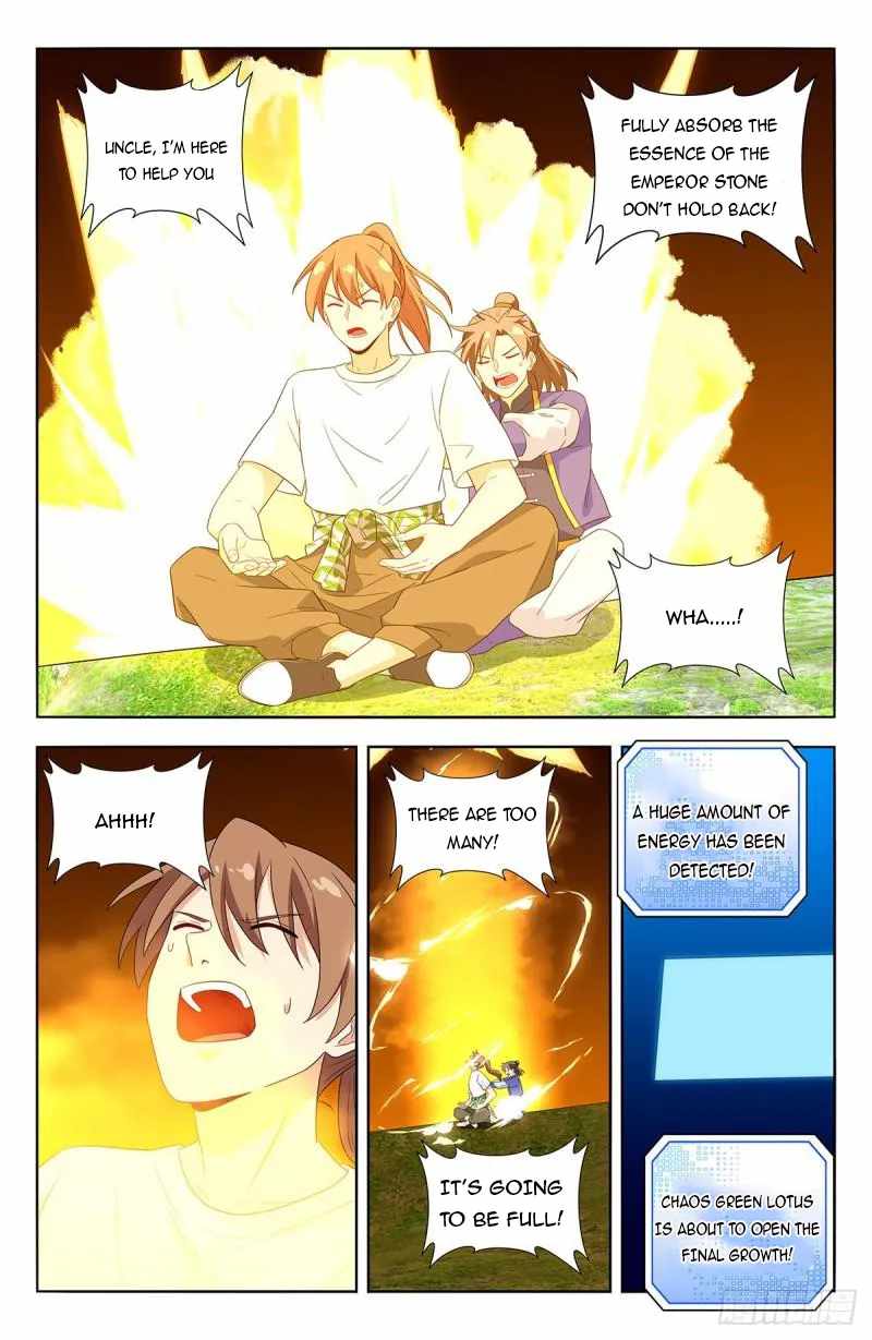 Strongest Anti M.E.T.A Chapter 613 - Page 7