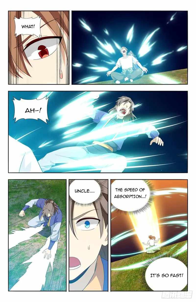 Strongest Anti M.E.T.A Chapter 613 - Page 8