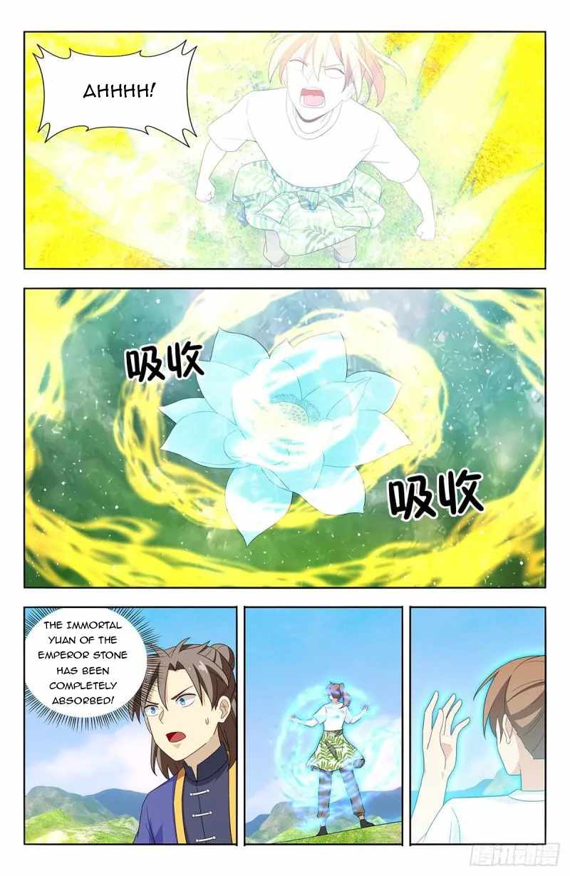 Strongest Anti M.E.T.A Chapter 613 - Page 9