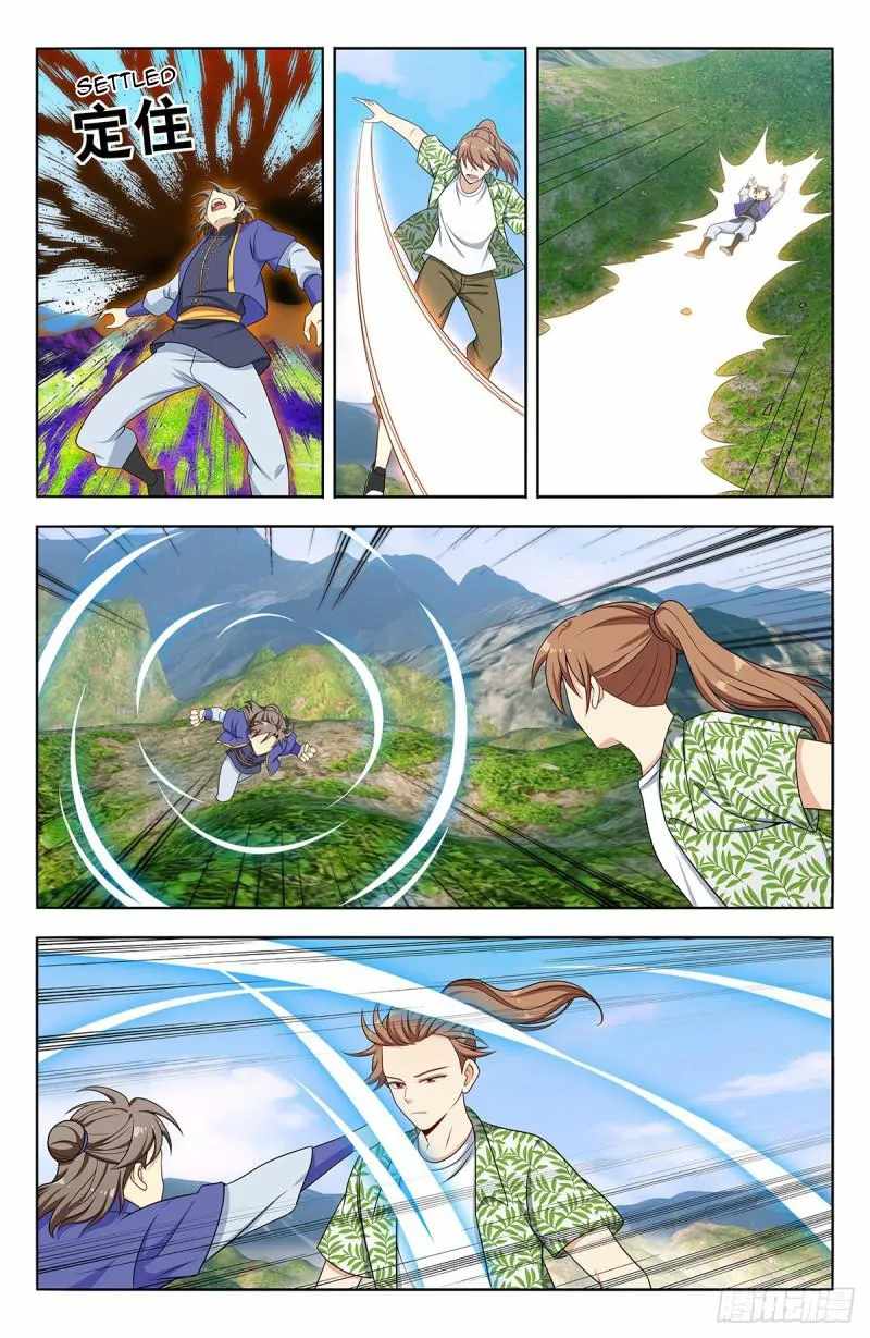 Strongest Anti M.E.T.A Chapter 614 - Page 10