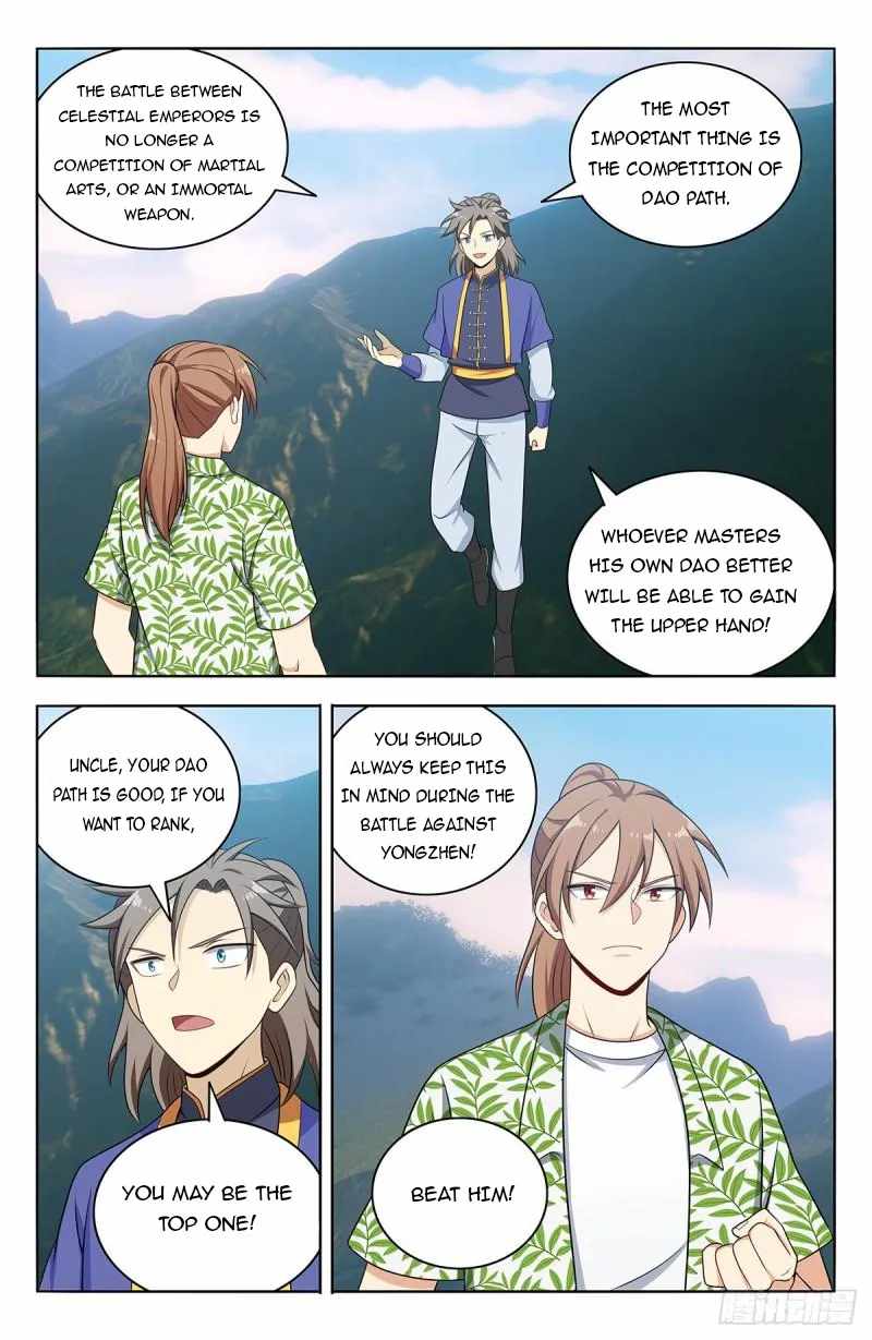 Strongest Anti M.E.T.A Chapter 614 - Page 12