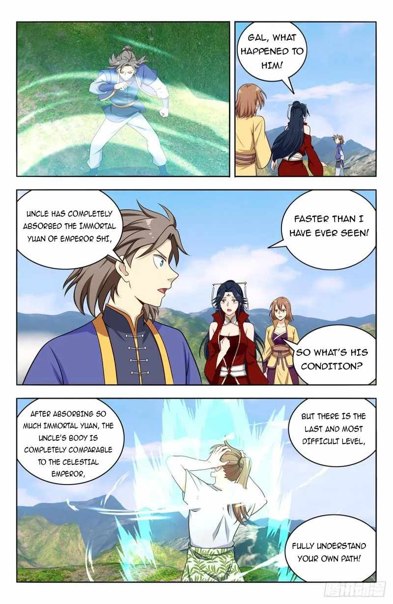 Strongest Anti M.E.T.A Chapter 614 - Page 3