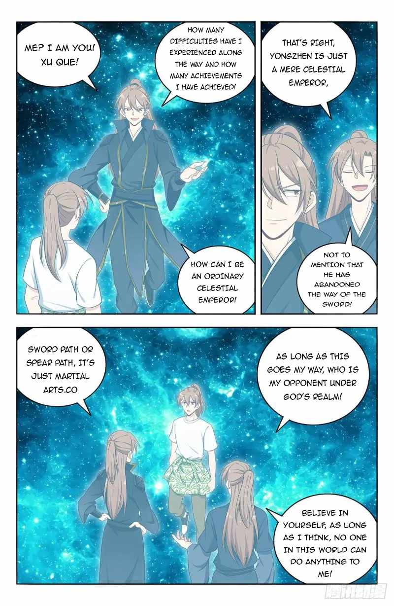 Strongest Anti M.E.T.A Chapter 614 - Page 5