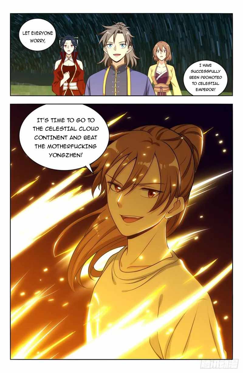 Strongest Anti M.E.T.A Chapter 614 - Page 8