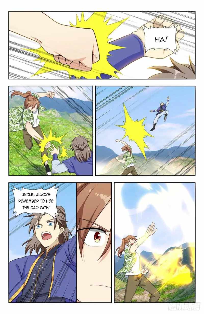 Strongest Anti M.E.T.A Chapter 614 - Page 9