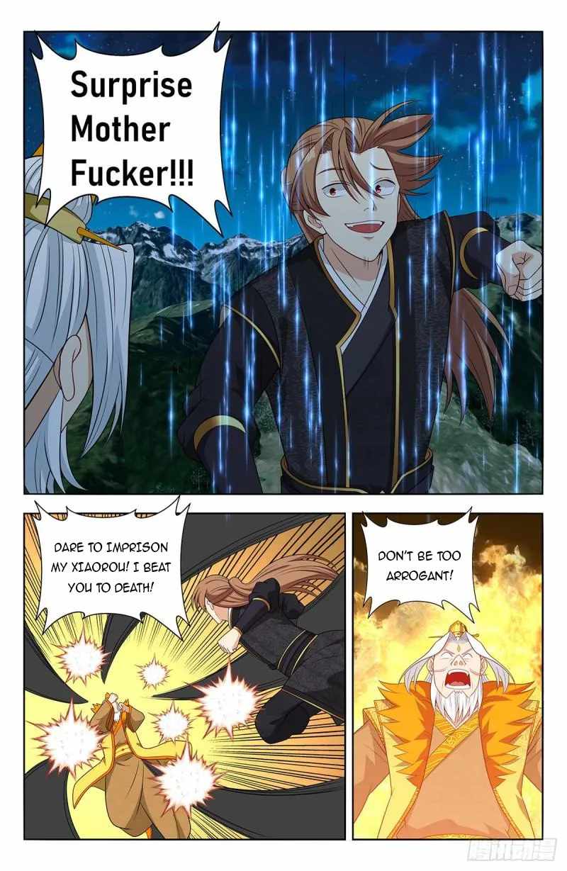 Strongest Anti M.E.T.A Chapter 615 - Page 11