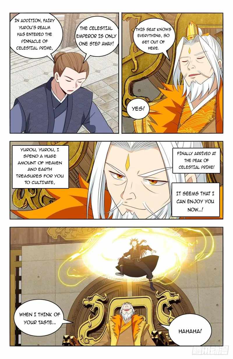 Strongest Anti M.E.T.A Chapter 615 - Page 6