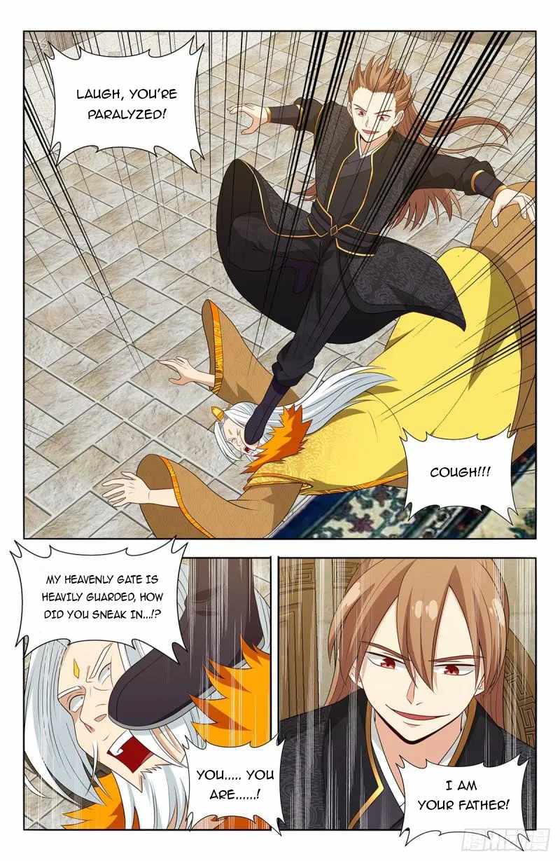 Strongest Anti M.E.T.A Chapter 615 - Page 7