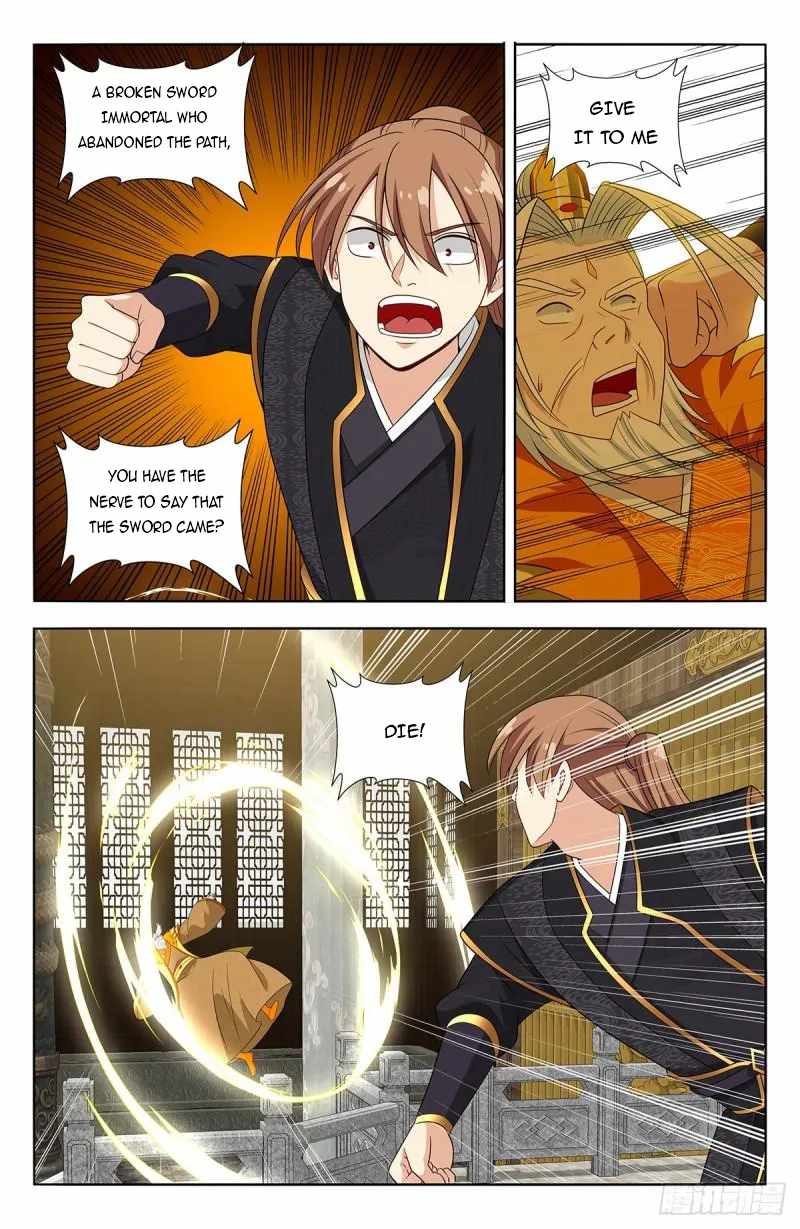 Strongest Anti M.E.T.A Chapter 615 - Page 9