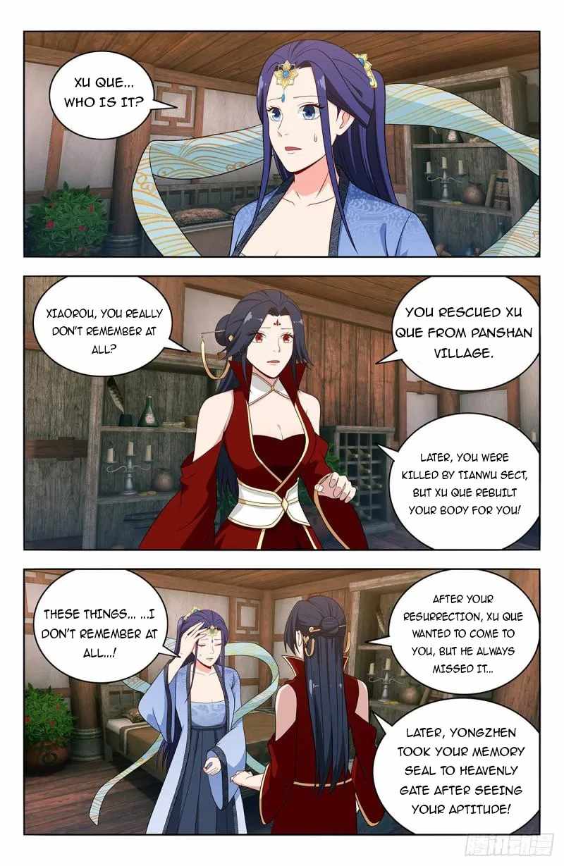 Strongest Anti M.E.T.A Chapter 616 - Page 1