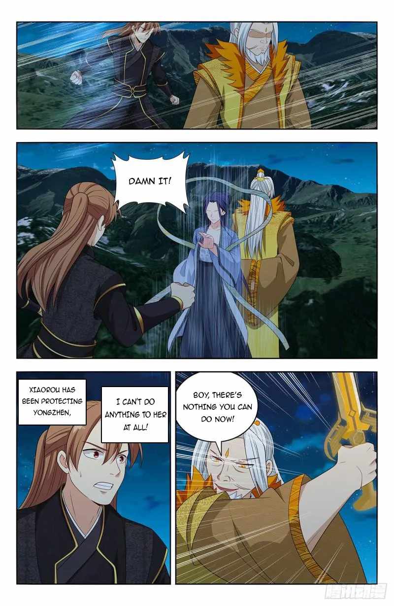 Strongest Anti M.E.T.A Chapter 616 - Page 11