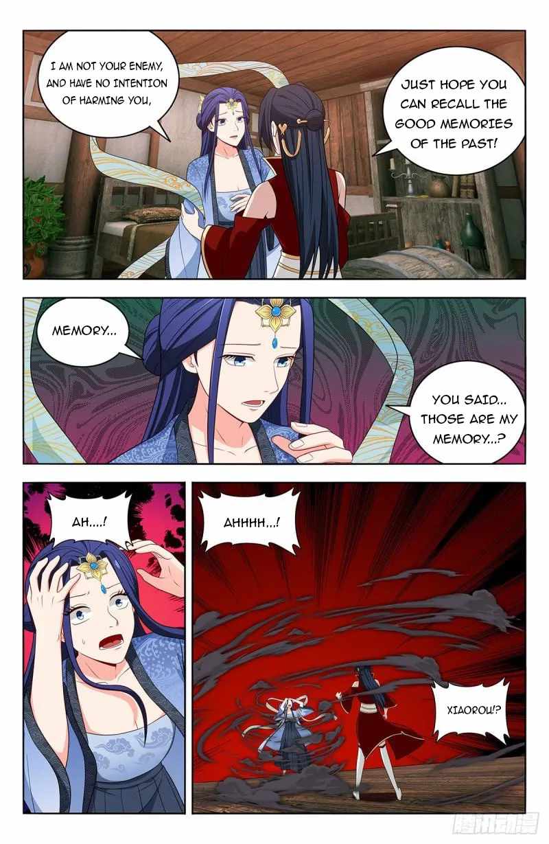 Strongest Anti M.E.T.A Chapter 616 - Page 3