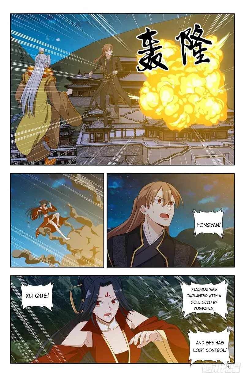 Strongest Anti M.E.T.A Chapter 616 - Page 7