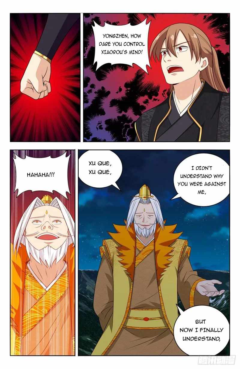 Strongest Anti M.E.T.A Chapter 616 - Page 9