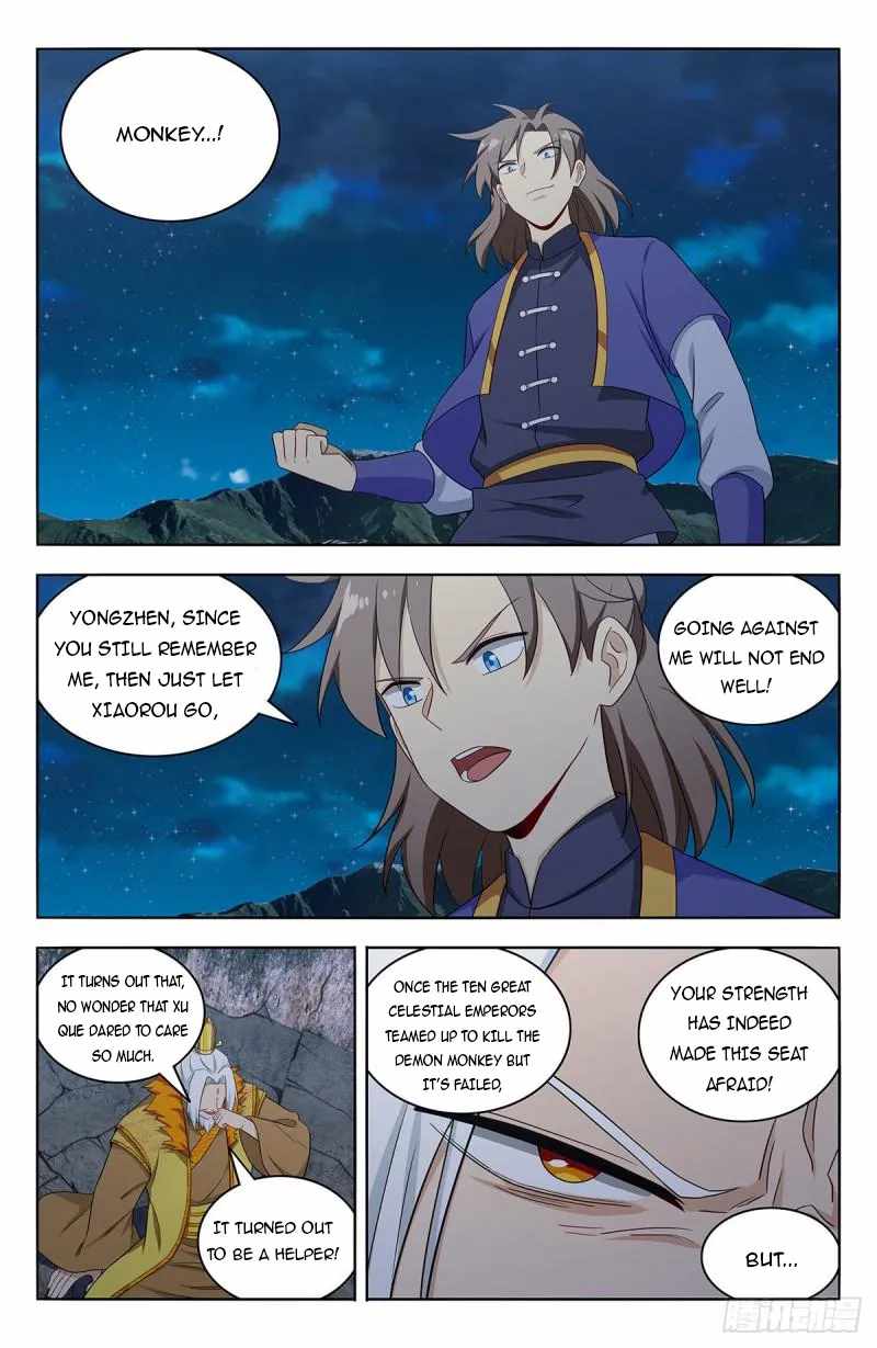 Strongest Anti M.E.T.A Chapter 617 - Page 2