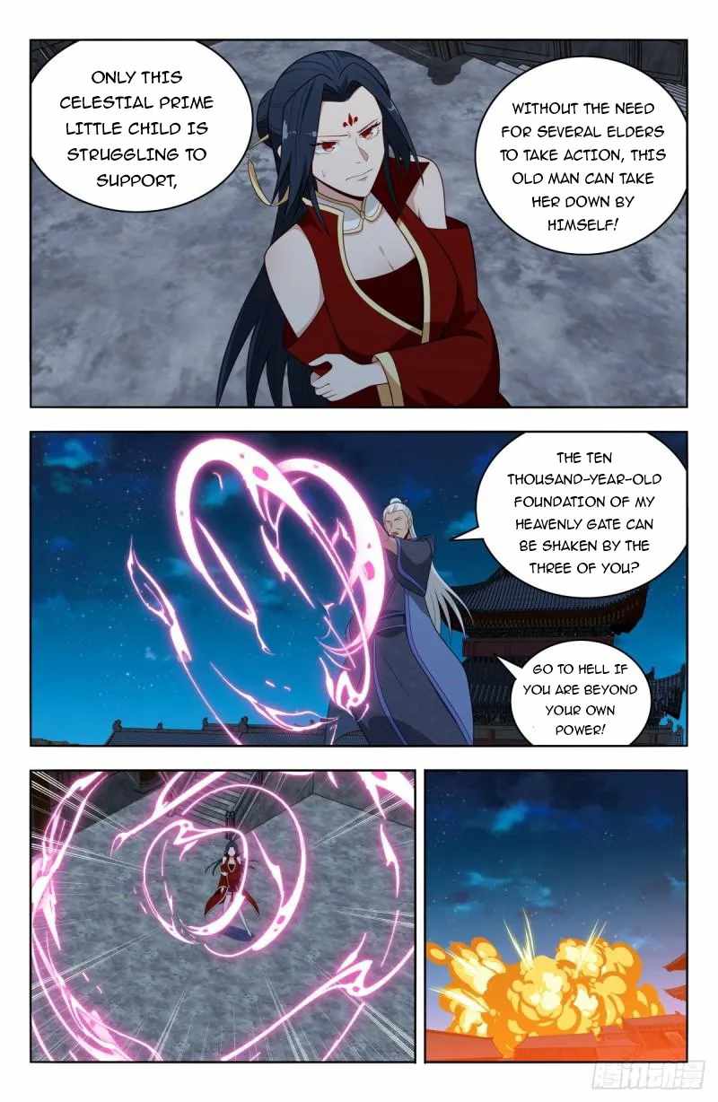 Strongest Anti M.E.T.A Chapter 618 - Page 10